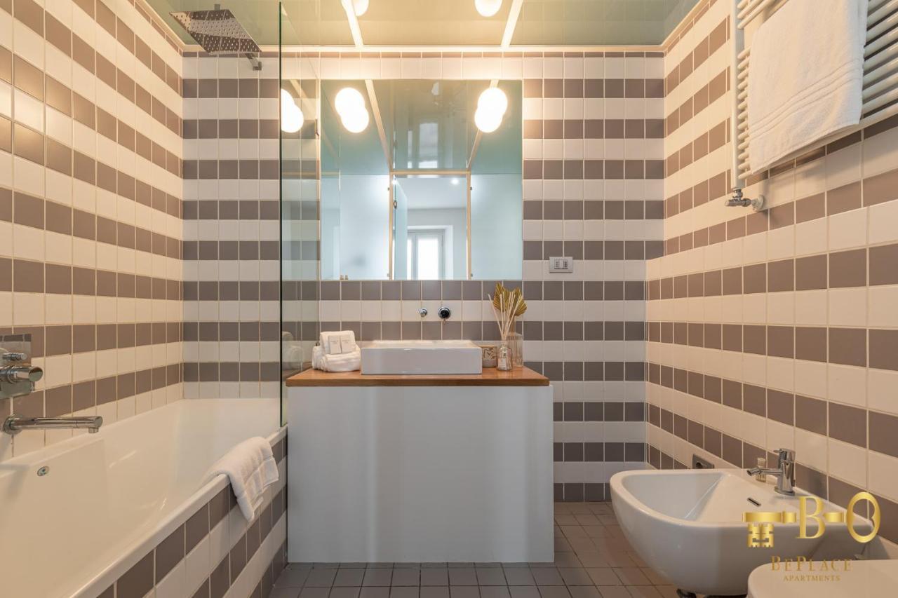 Beplace Apartments In Porta Romana 米兰 外观 照片
