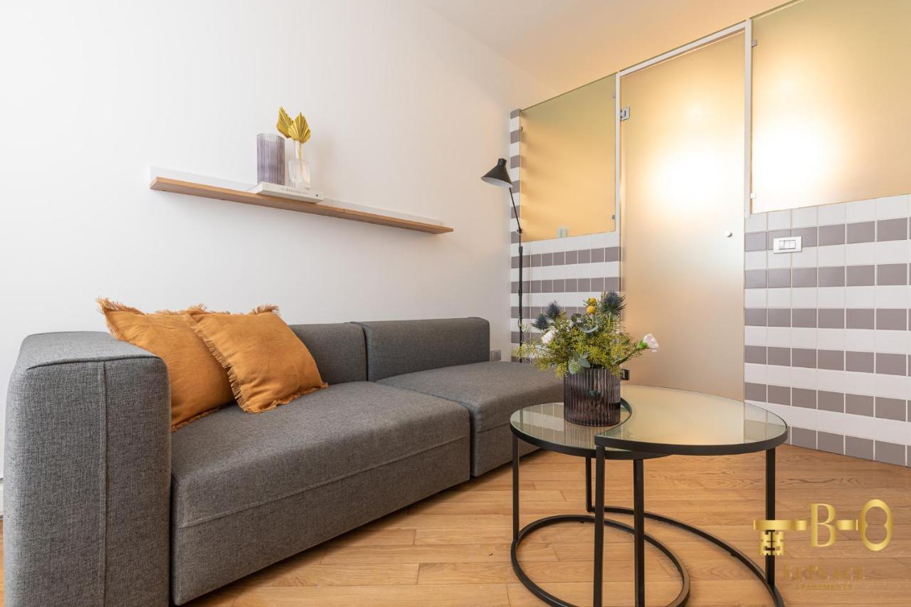 Beplace Apartments In Porta Romana 米兰 外观 照片