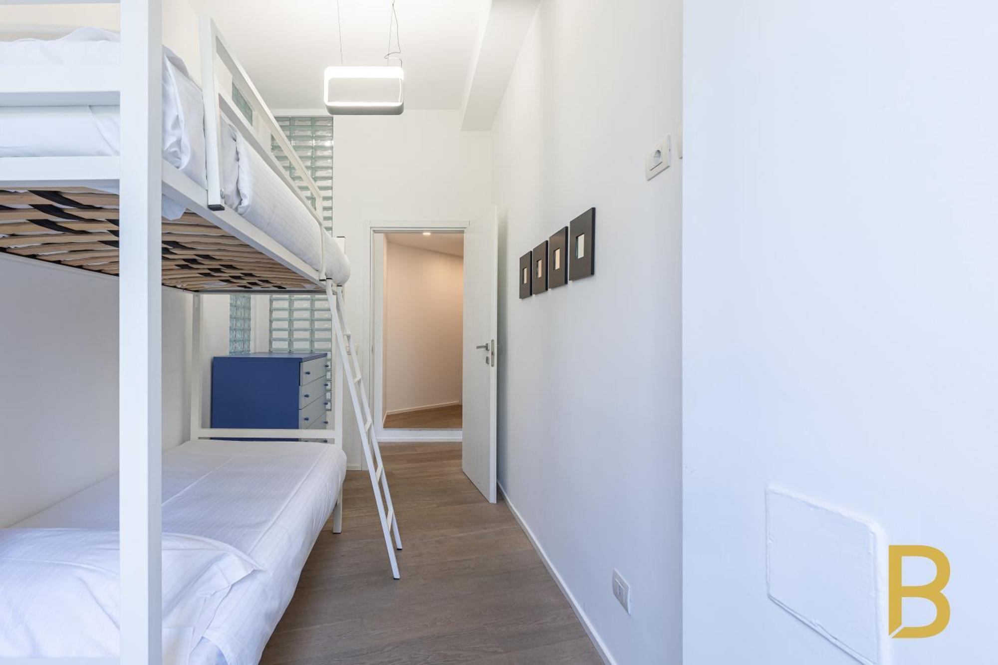 Beplace Apartments In Porta Romana 米兰 外观 照片