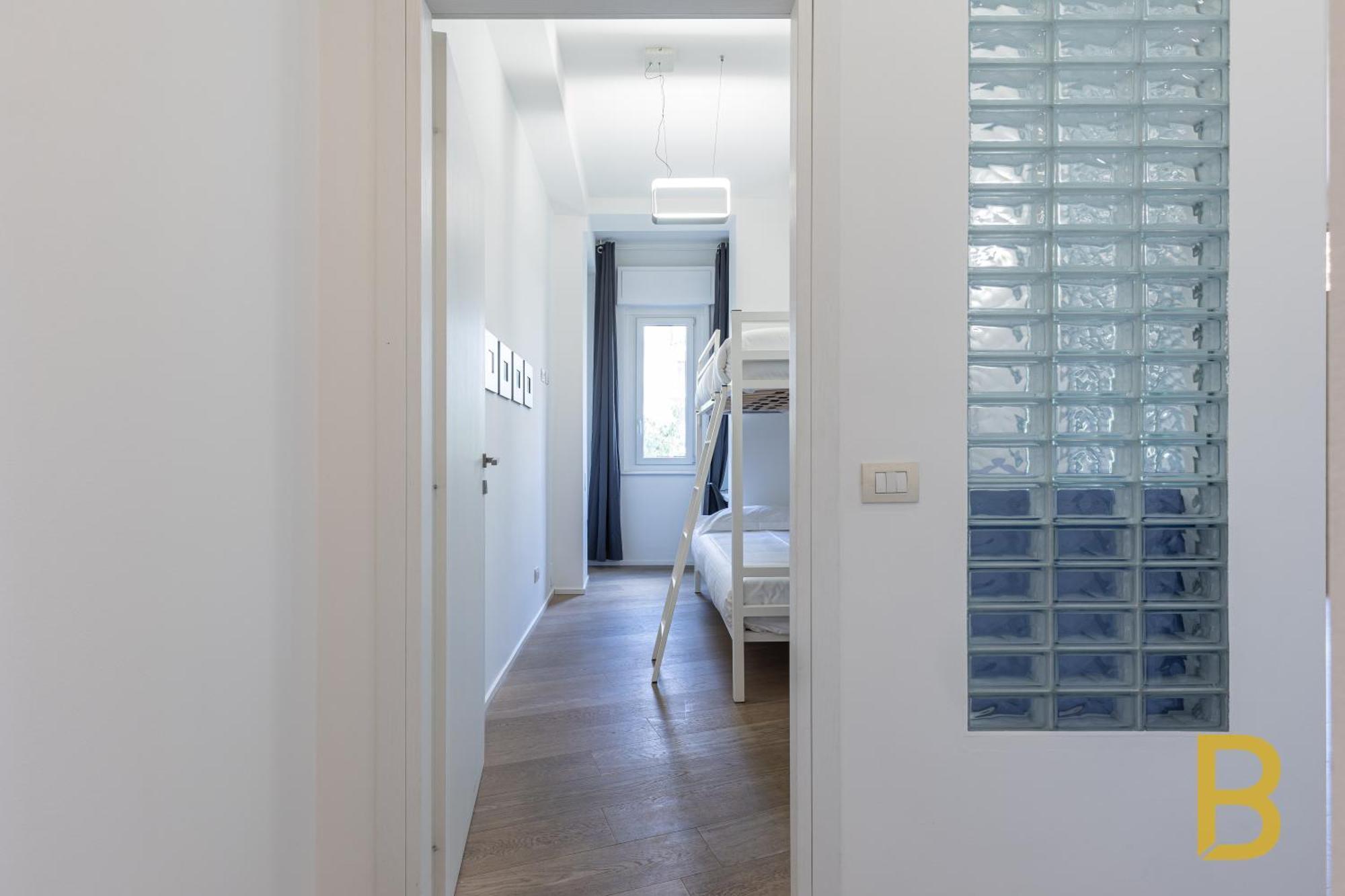 Beplace Apartments In Porta Romana 米兰 外观 照片